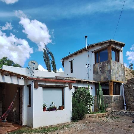 Cabanas La Ekeka ตีลการา ภายนอก รูปภาพ