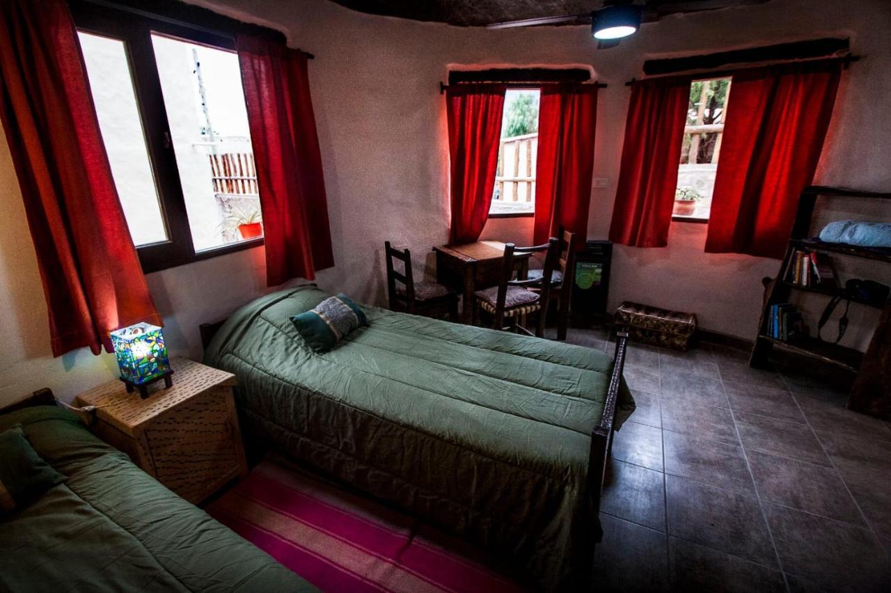 Cabanas La Ekeka ตีลการา ภายนอก รูปภาพ